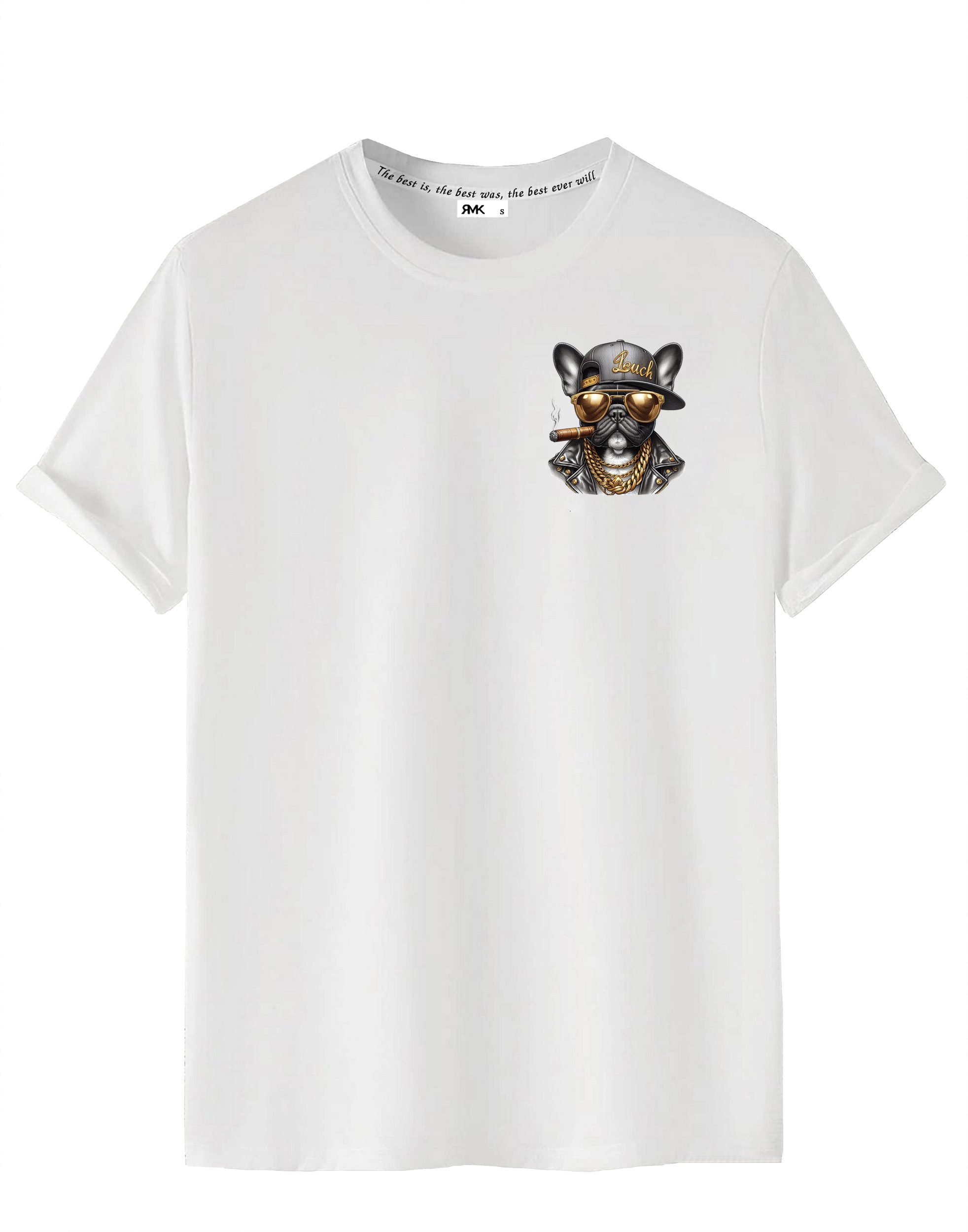 RMK Print-Shirt T-Shirt Herren Shirt Basic günstig online kaufen