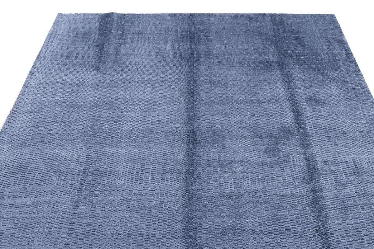Orientteppich Loom Gabbeh Lori 199x199 8 Quadratisch, Nain mm Trading, Moderner Höhe: rechteckig, Polaris Orientteppich