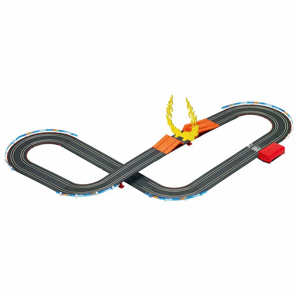 Autorennbahn Hot Wheels