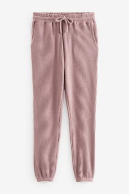 Next Pyjama Langarm-Schlafanzug mit weicher Waffelstruktur (2 tlg)