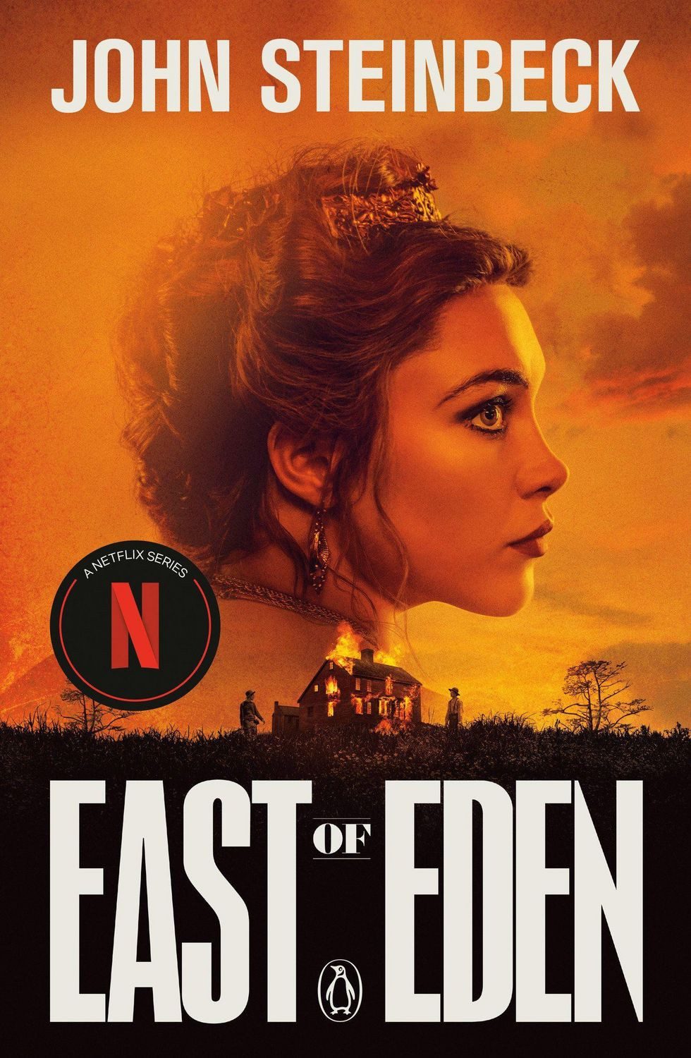 East of Eden (Netflix Tie-In) / John Steinbeck