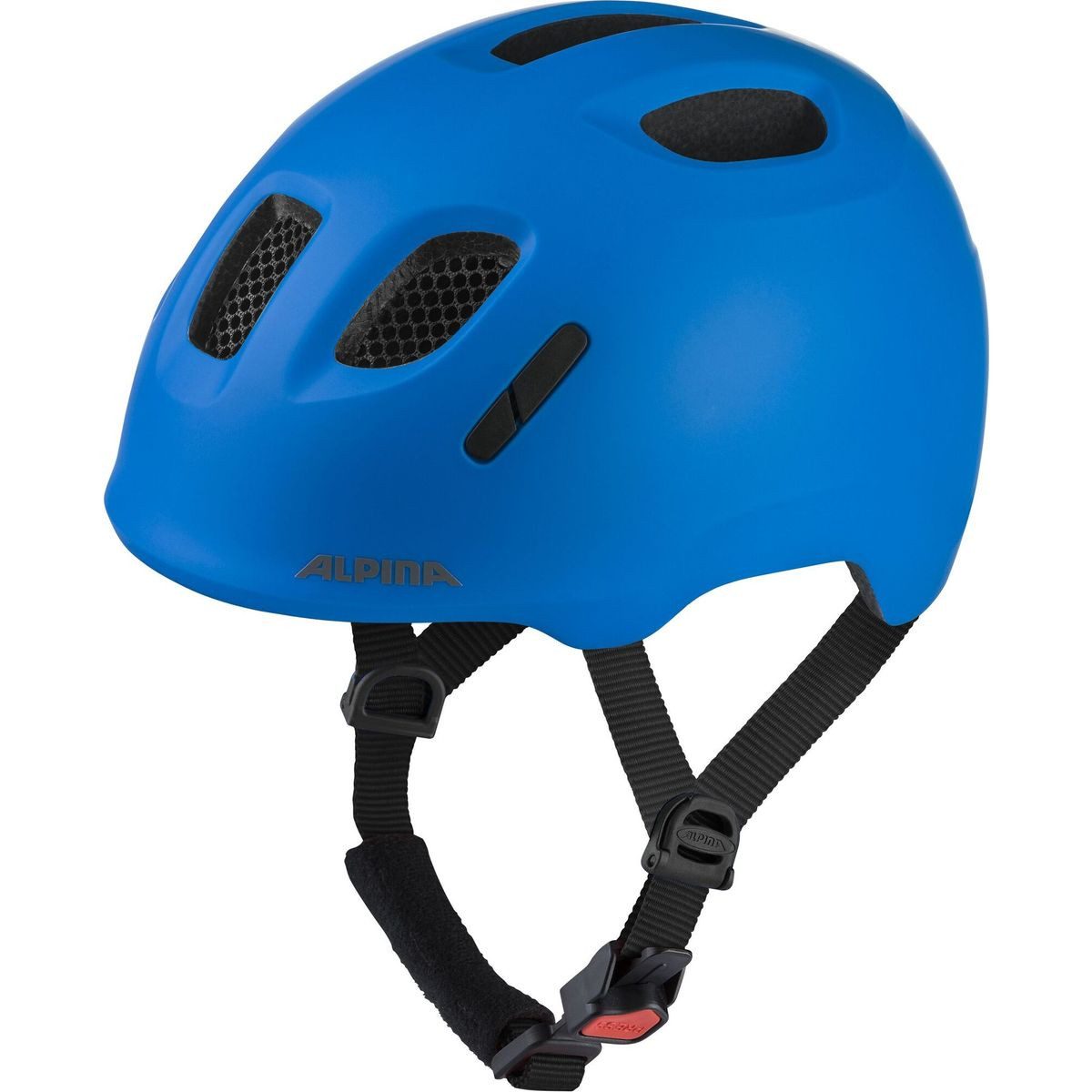 *Alpina* Fahrradhelm Ximo 2 LE, Leichter Kinderhelm mit 360°-Fitsystem, reflektierend und belüftet