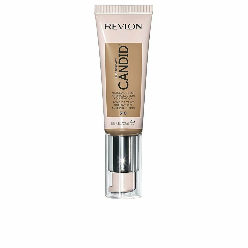 Foundation PHOTOREADY CANDID foundation #310-butterscotch 22ml