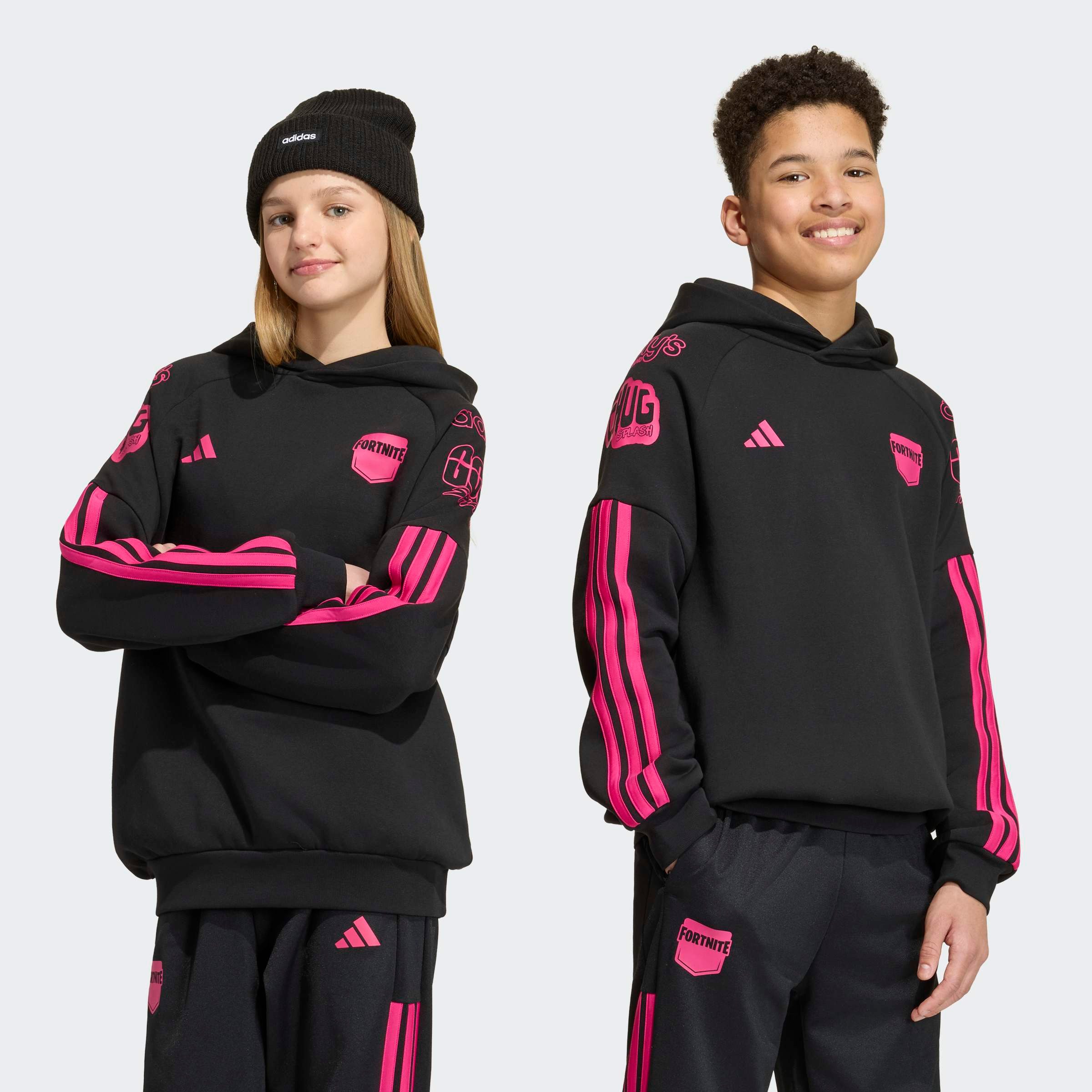 adidas Sportswear Kapuzensweatshirt ADIDAS X FORTNITE HOODIE