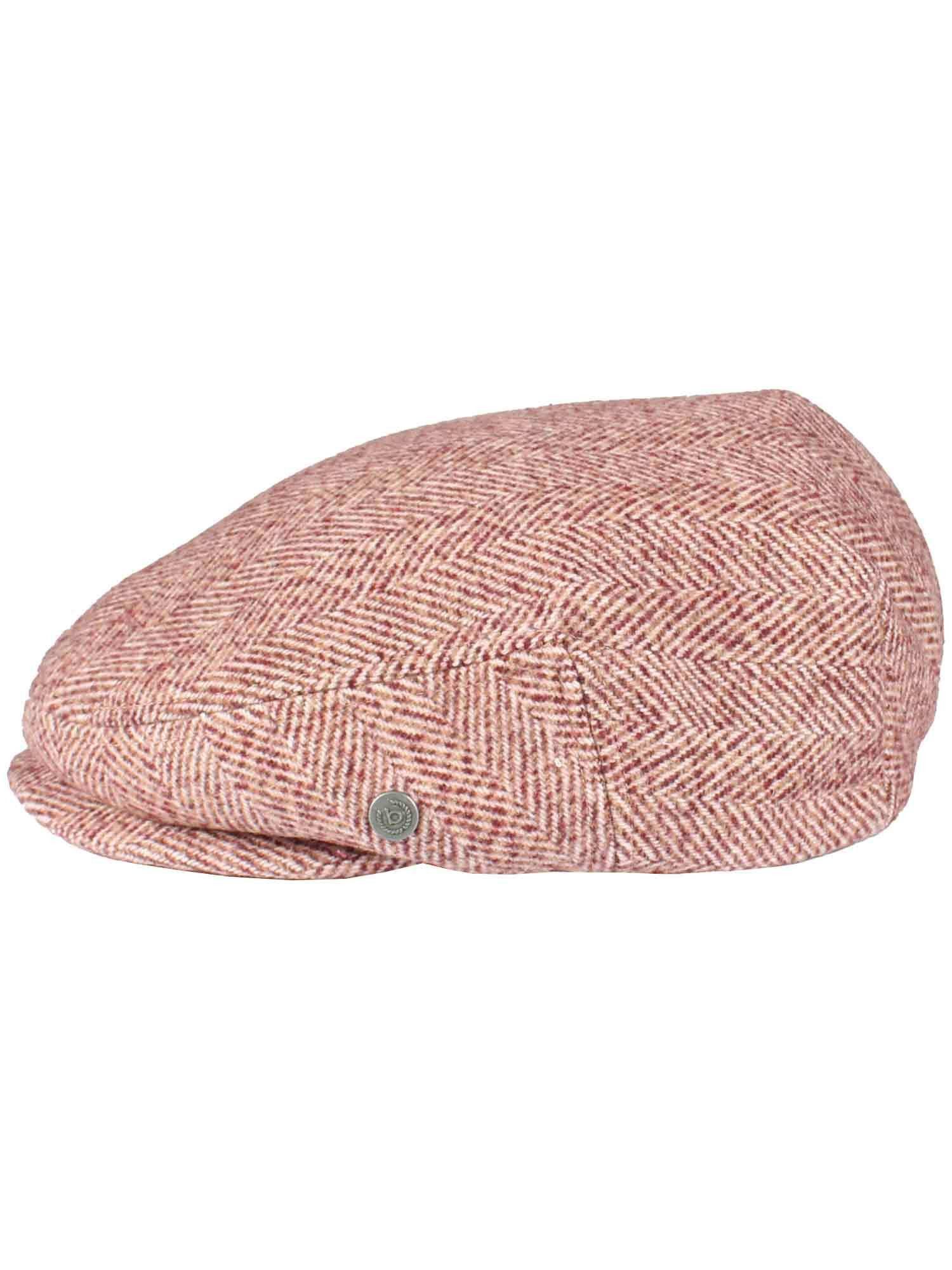 bugatti Flat Cap Woll Flatcap