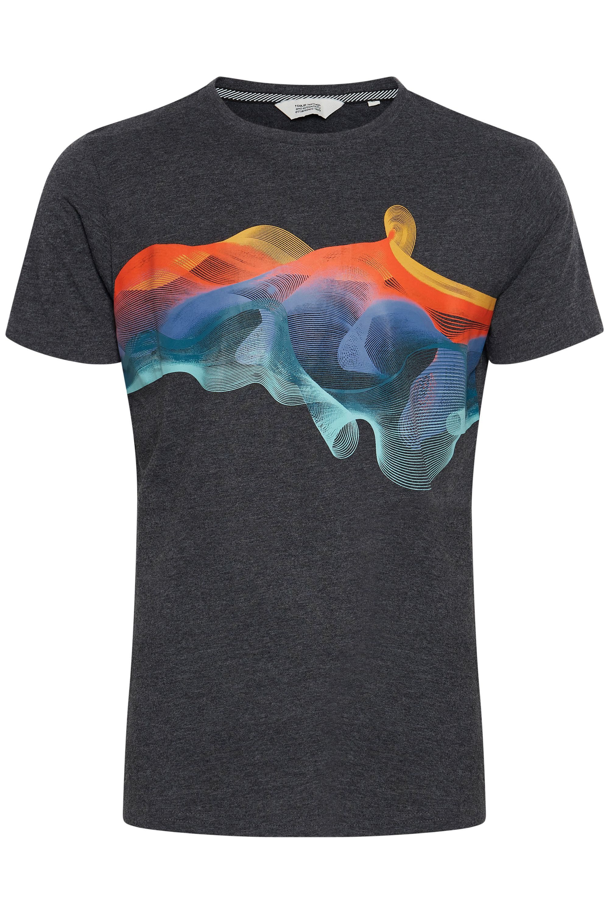 Dark Grey Melange (1940071)