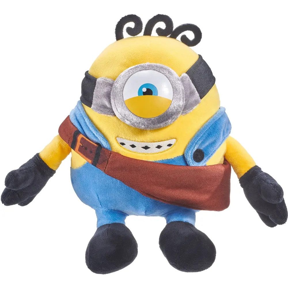 Kuscheltier Minions, James, 25 cm