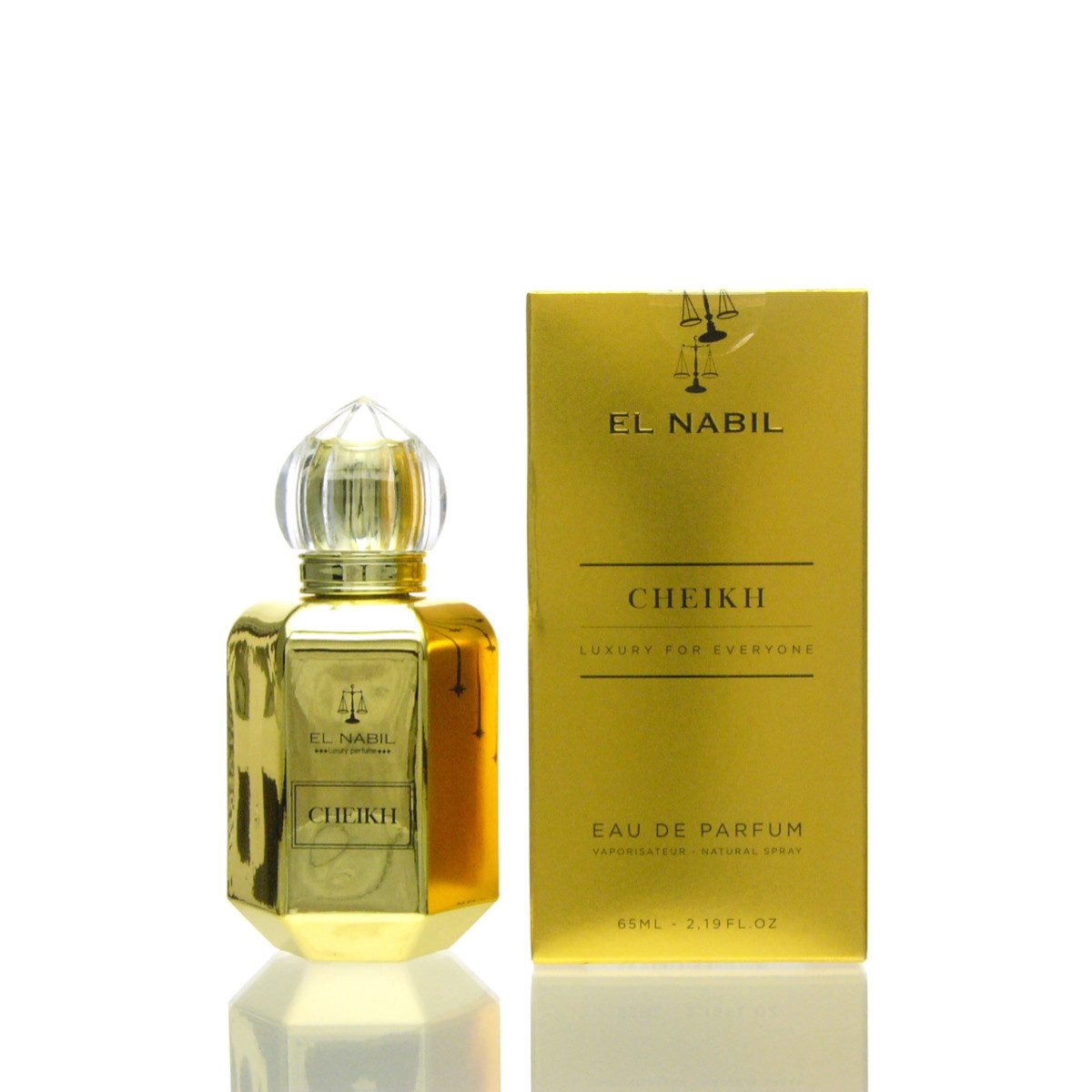 El Nabil Парфюмы El Nabil Cheikh Парфюмы 65 ml