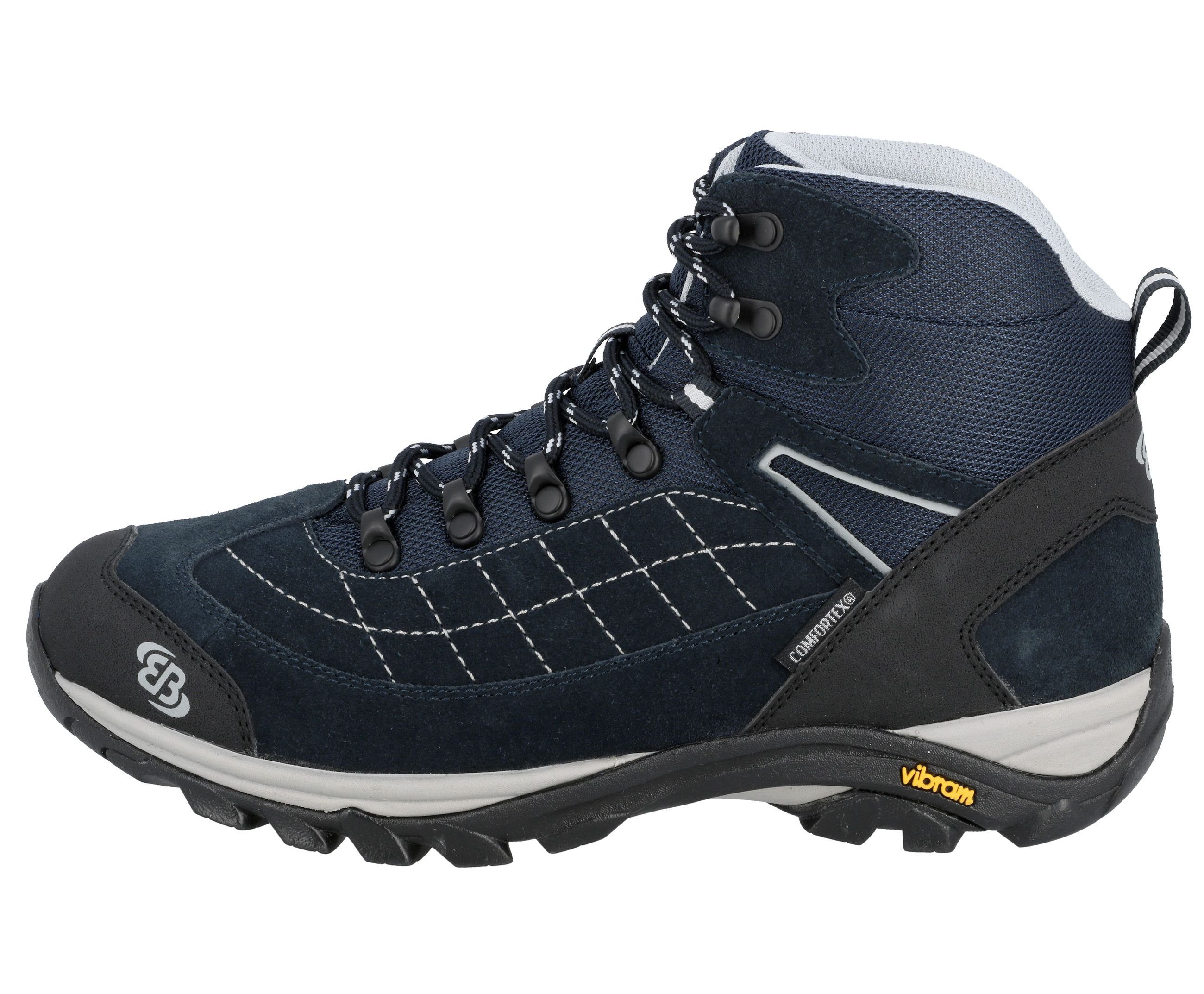 BRÜTTING Outdoorstiefel Mount Crillon High Wanderschuh günstig online kaufen