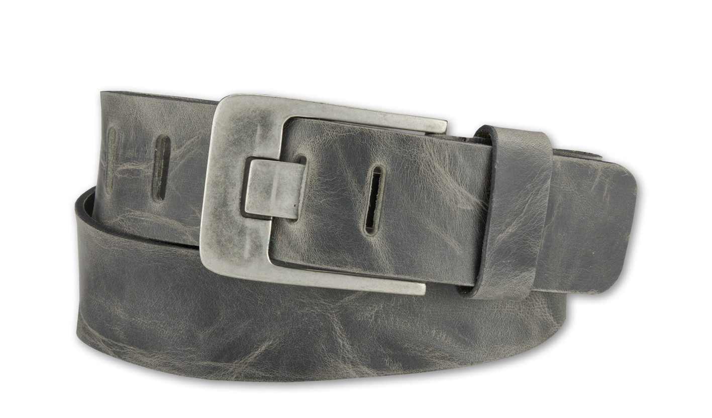 BERND GÖTZ Ledergürtel Ledergürtel mit extrabreitem Powerlook günstig online kaufen