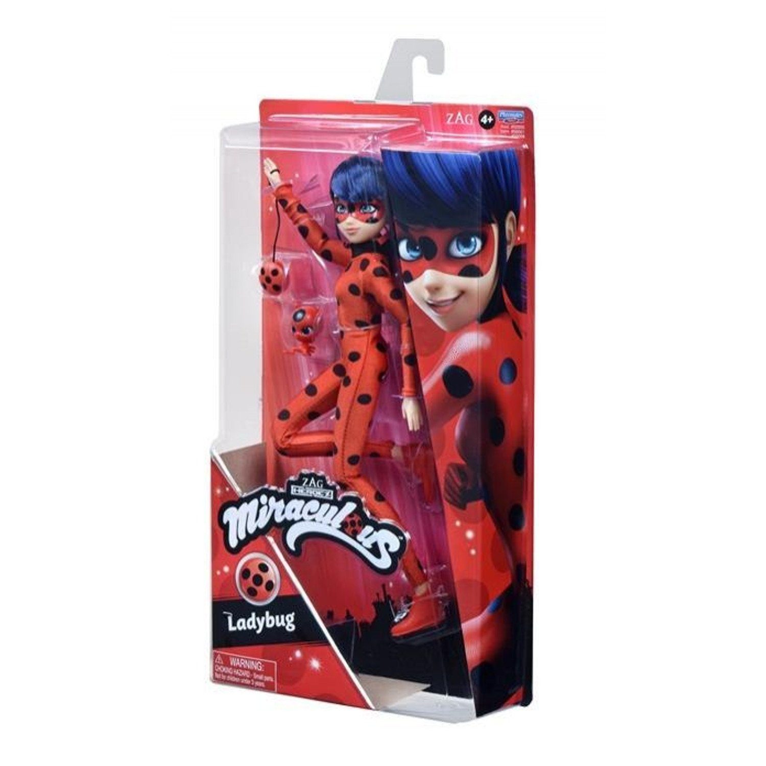 Playmates Toys Anziehpuppe 50001, Miraculous Marinette Spielpuppe Ladybug günstig online kaufen