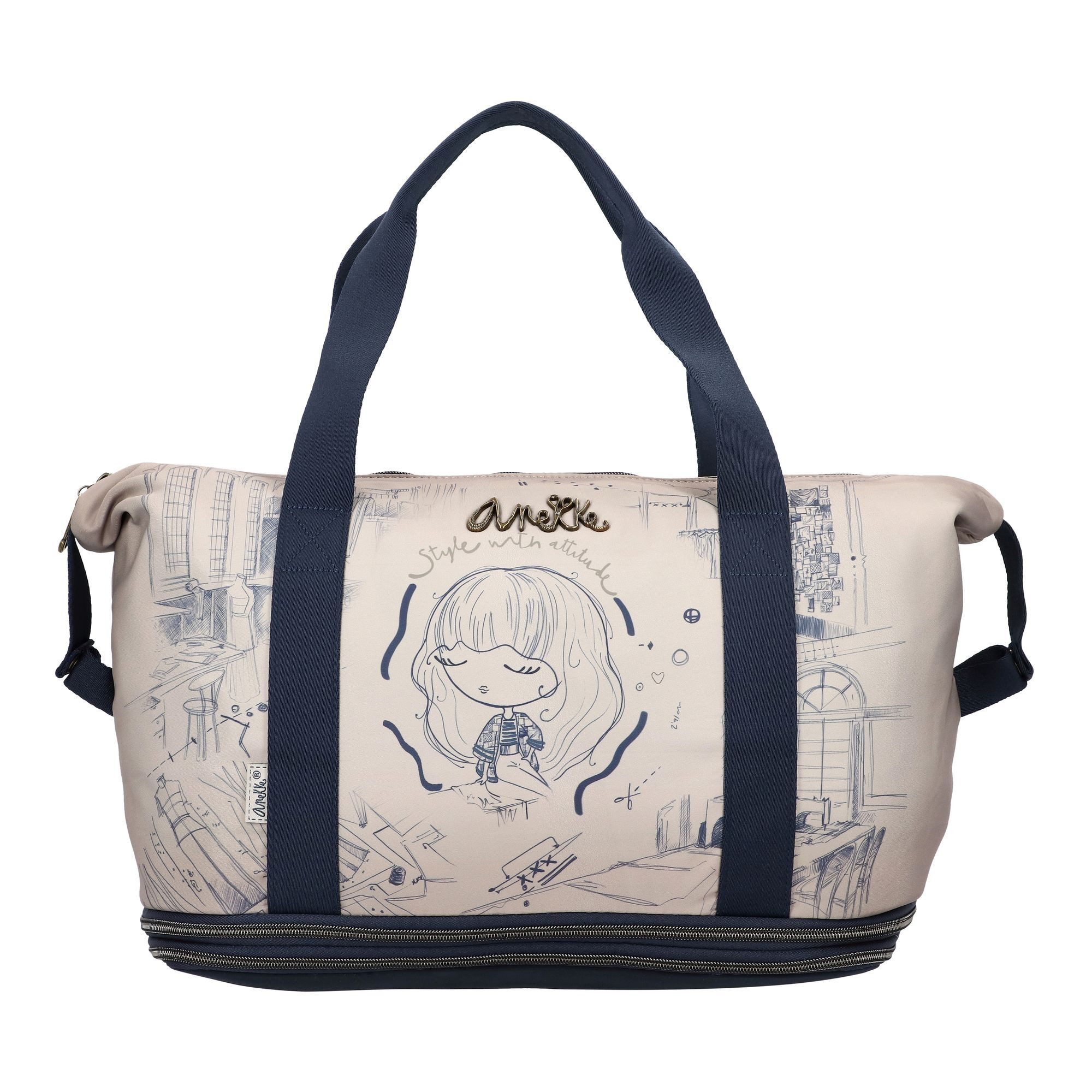 Anekke Weekender Viaje, Polyurethan