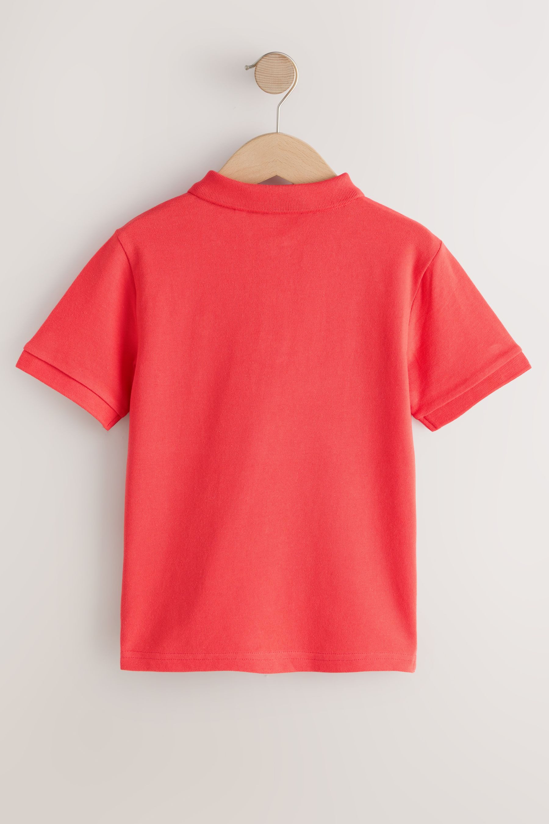 Next Poloshirt Kurzärmeliges Polo-Shirt (1-tlg)