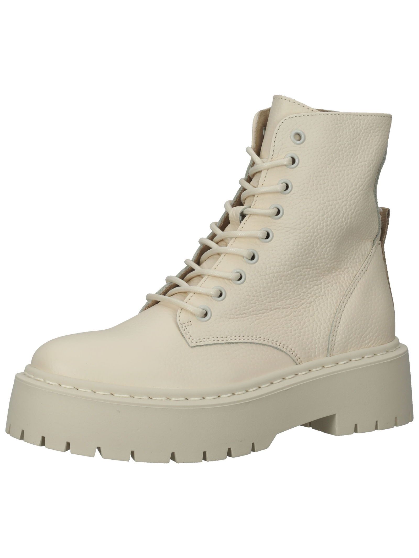 STEVE MADDEN STEVE MADDEN Сапогиette Leder Plateaustiefelette