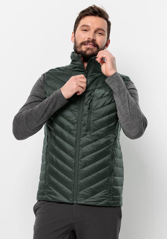 Jack Wolfskin Daunenweste PASSAMANI DOWN VEST günstig online kaufen