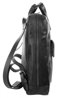 Harold's Laptoprucksack IVY LANE, echt Leder