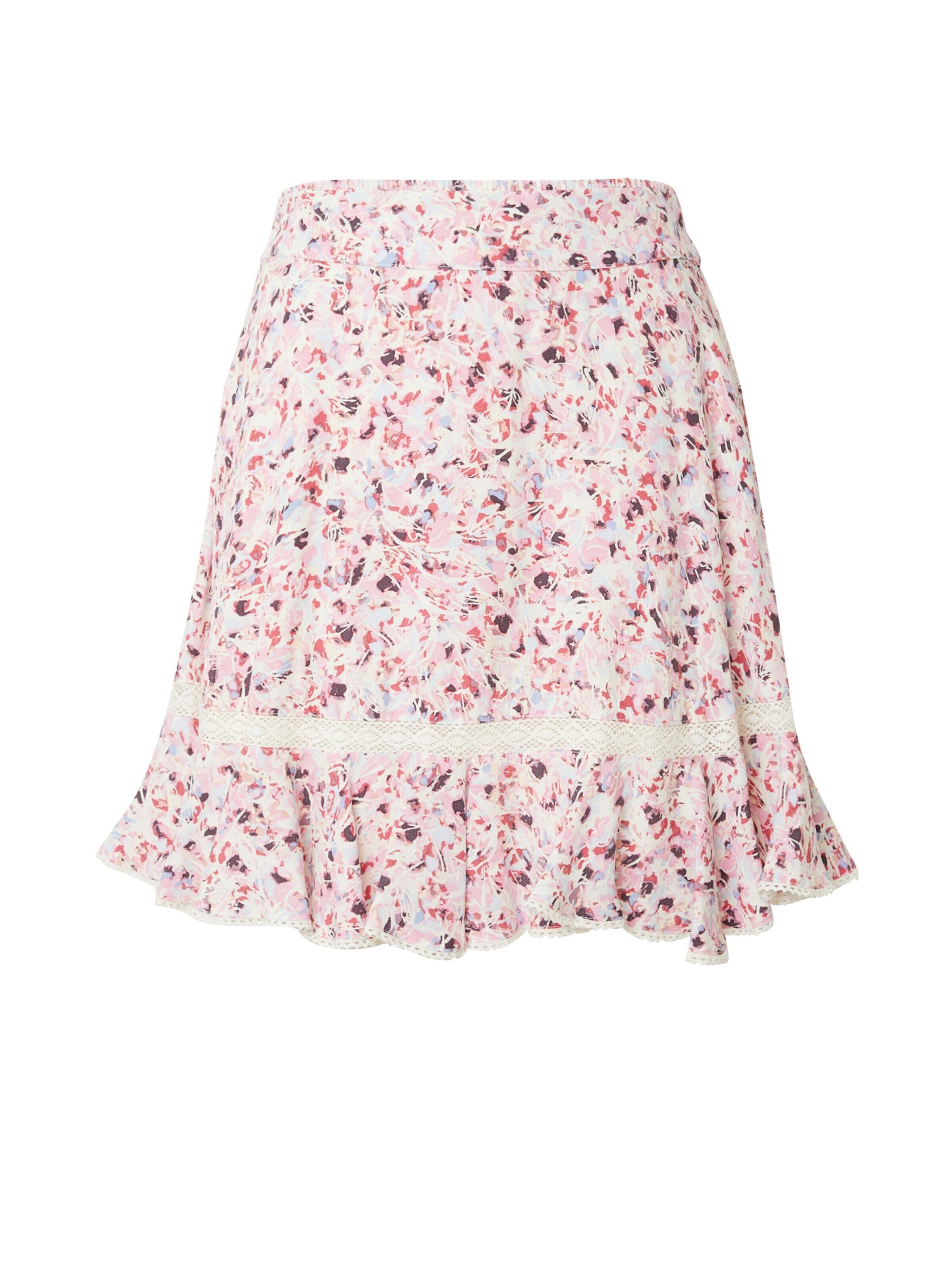 MbyM Minirock Kimiko-M (1-tlg) Drapiert/gerafft