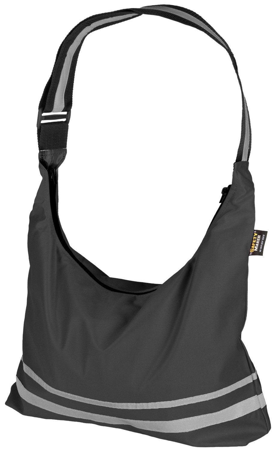 Safety Maker Reflektorband Shoppingbag zusammenlegbar, (1 St., 1 Stück)