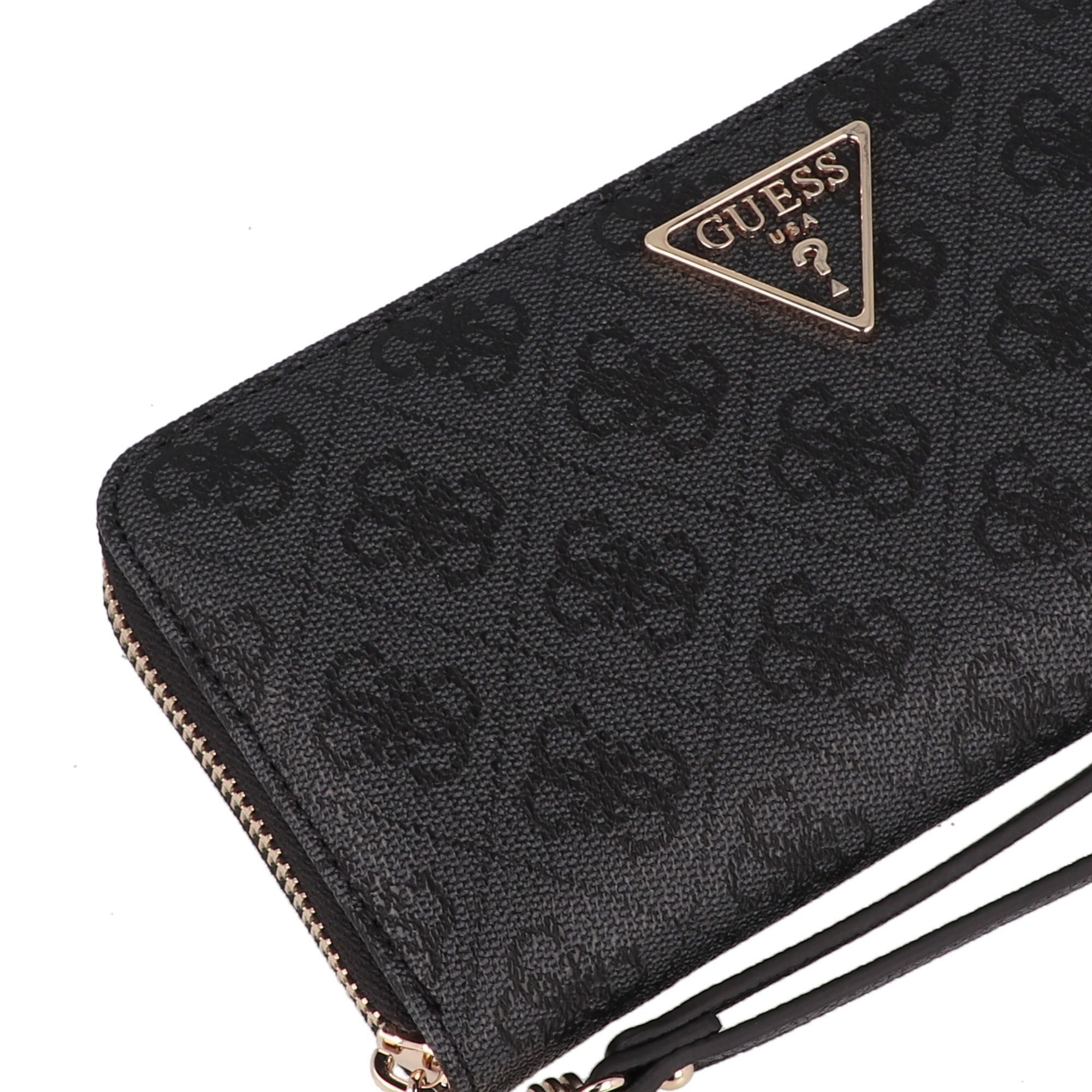 Guess Geldbörse Laurel II, Polyurethan