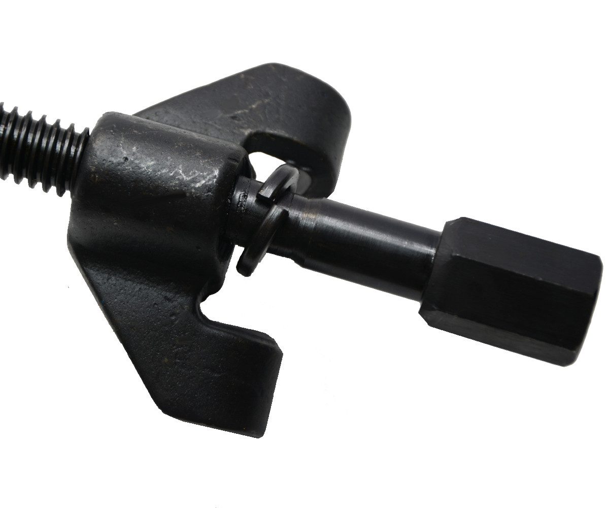 Systafex® Multitool KFZ Federspanner Tuning Stoßdämpfer Tieferlegung 2tlg. PKW Universal, (Komplett-Set, 2 St., Federspanner-Profi-Set), stufenlose Anpassung