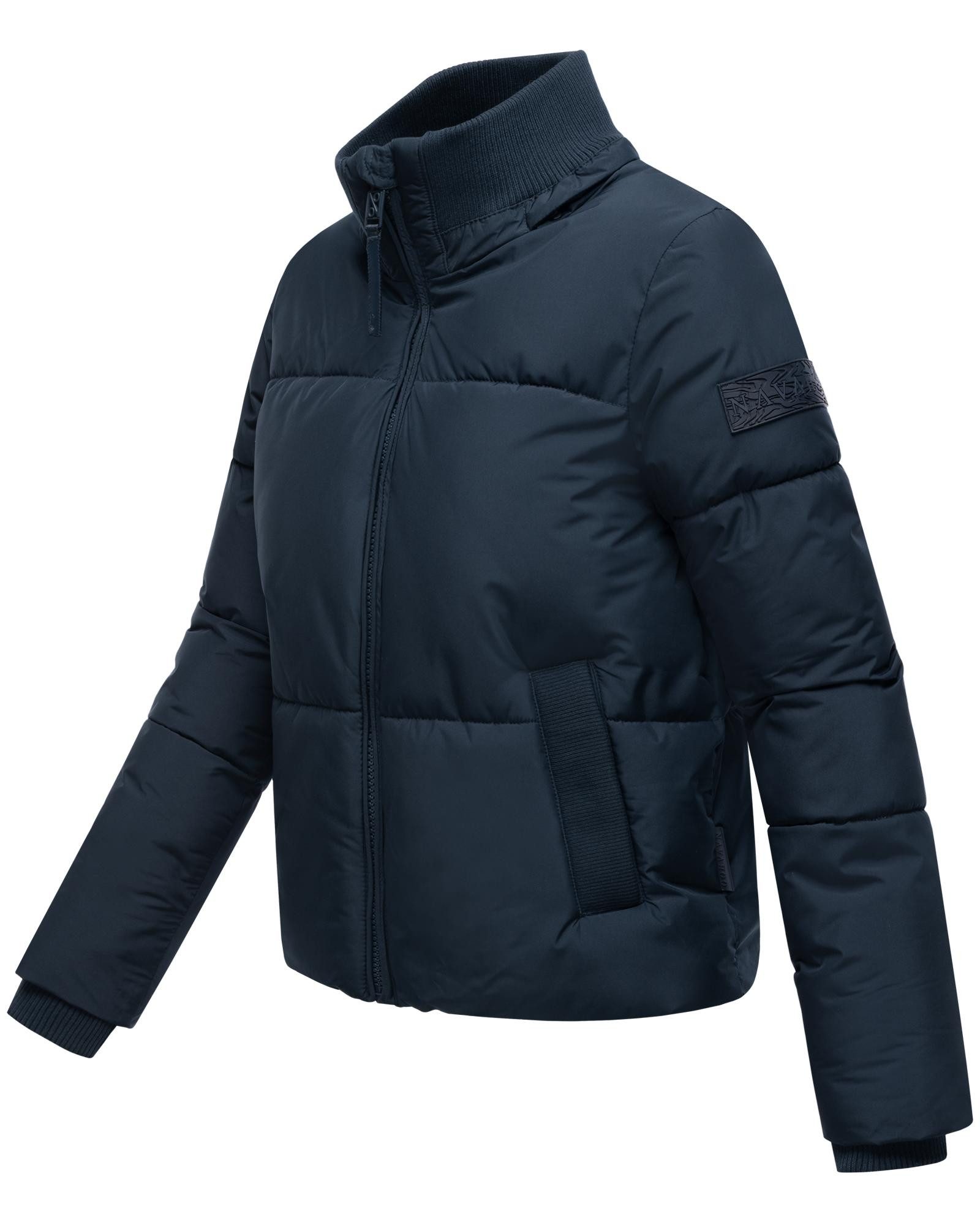 Navahoo Outdoorjacke Traumelfe 14 Winter Steppjacke mit hohem Kragen
