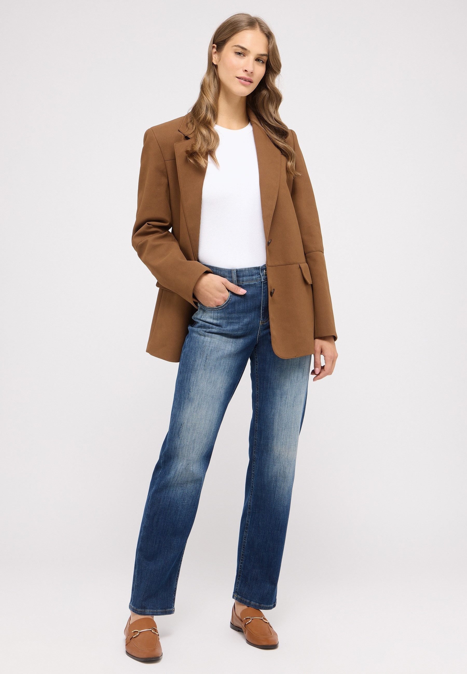 AENGELS Bequeme Jeans AENGELS Straight