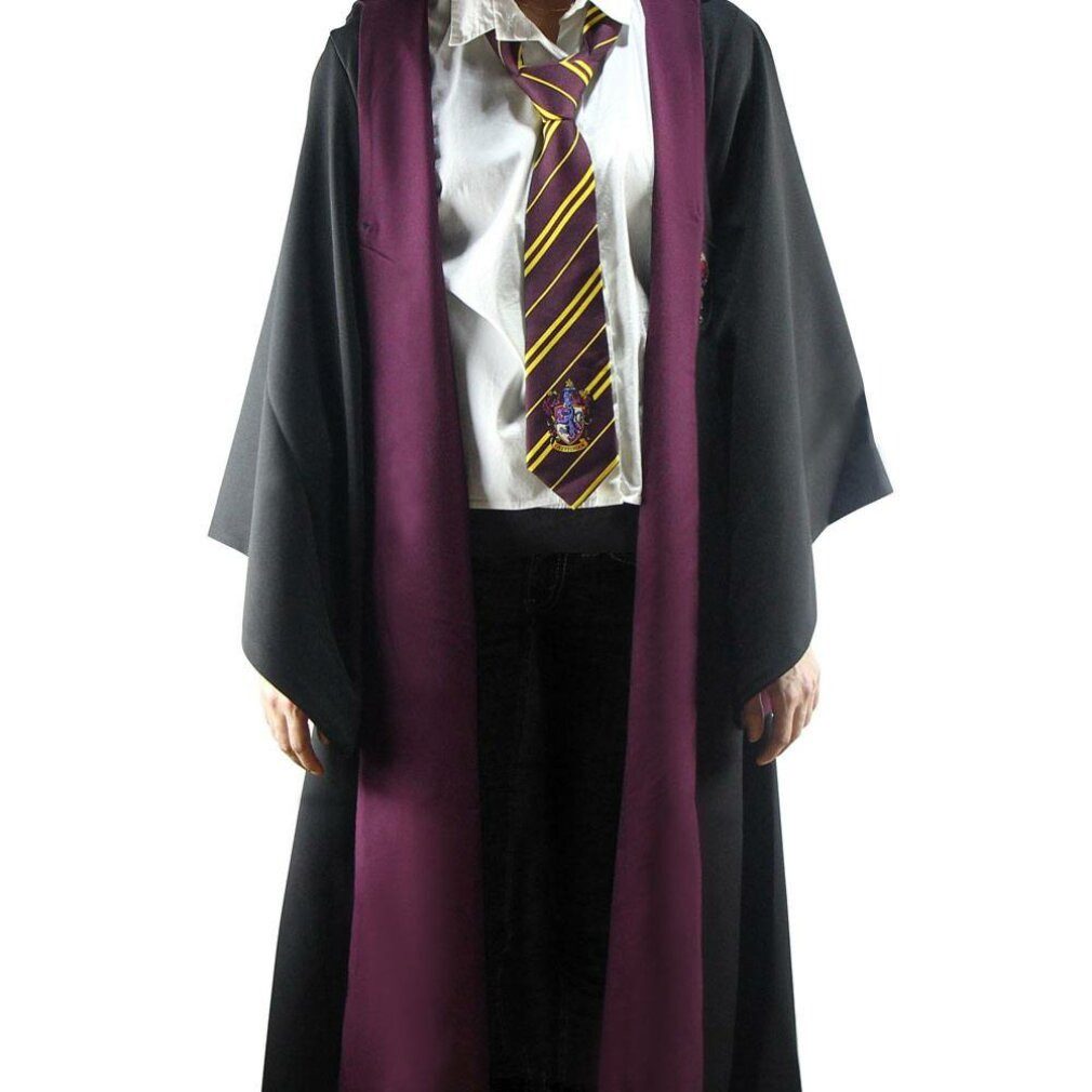 Cinereplicas Kostüm Harry Potter Zauberergewand Gryffindor Größe XL