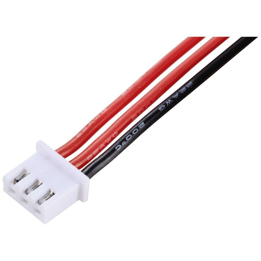Reely Modellbau-Empfängerakku (LiPo) 7.4 V 6800 mAh Zellen-Zahl: 2 Akku