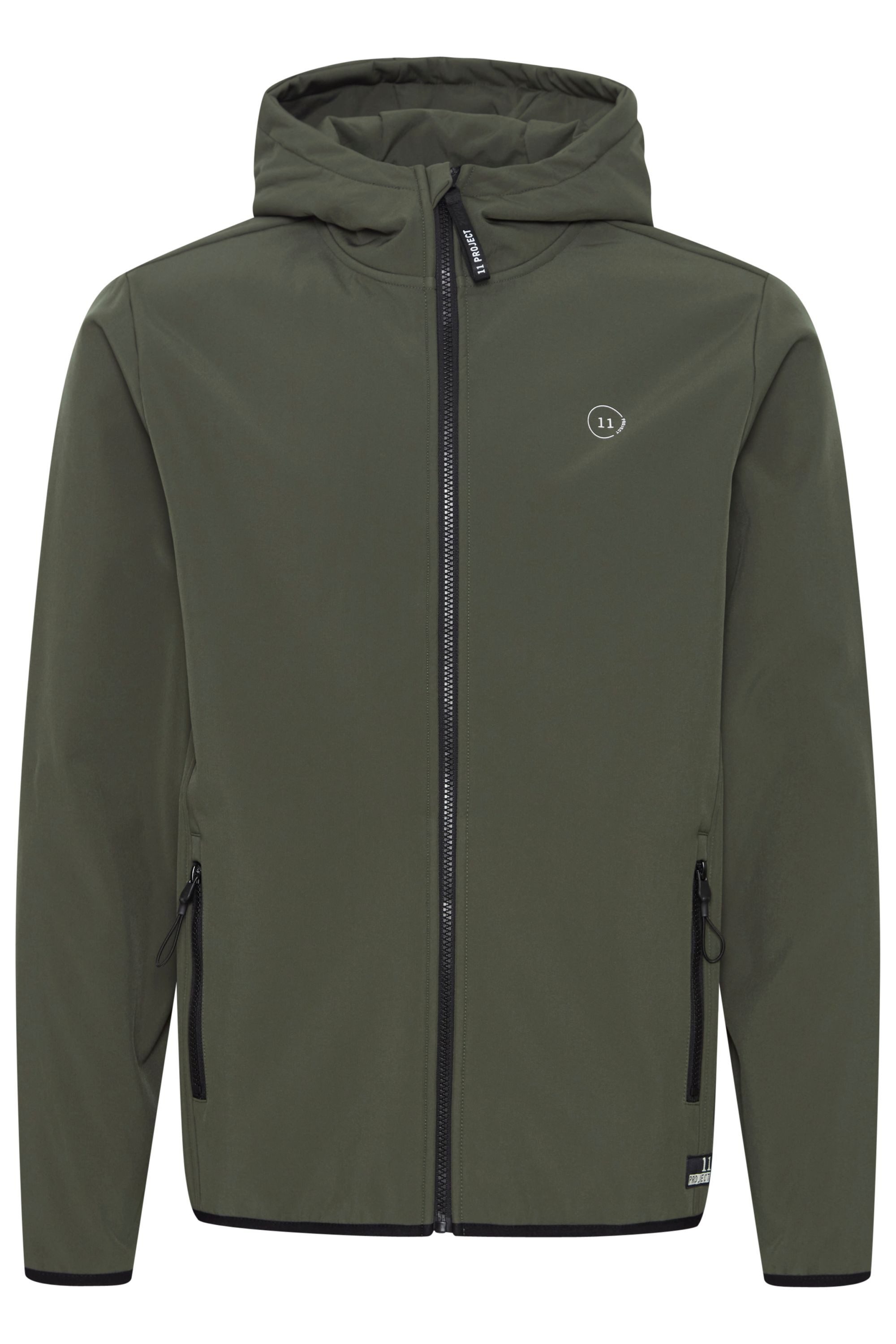 11 Project Softshelljacke PRUlfert Praktische Softshell günstig online kaufen