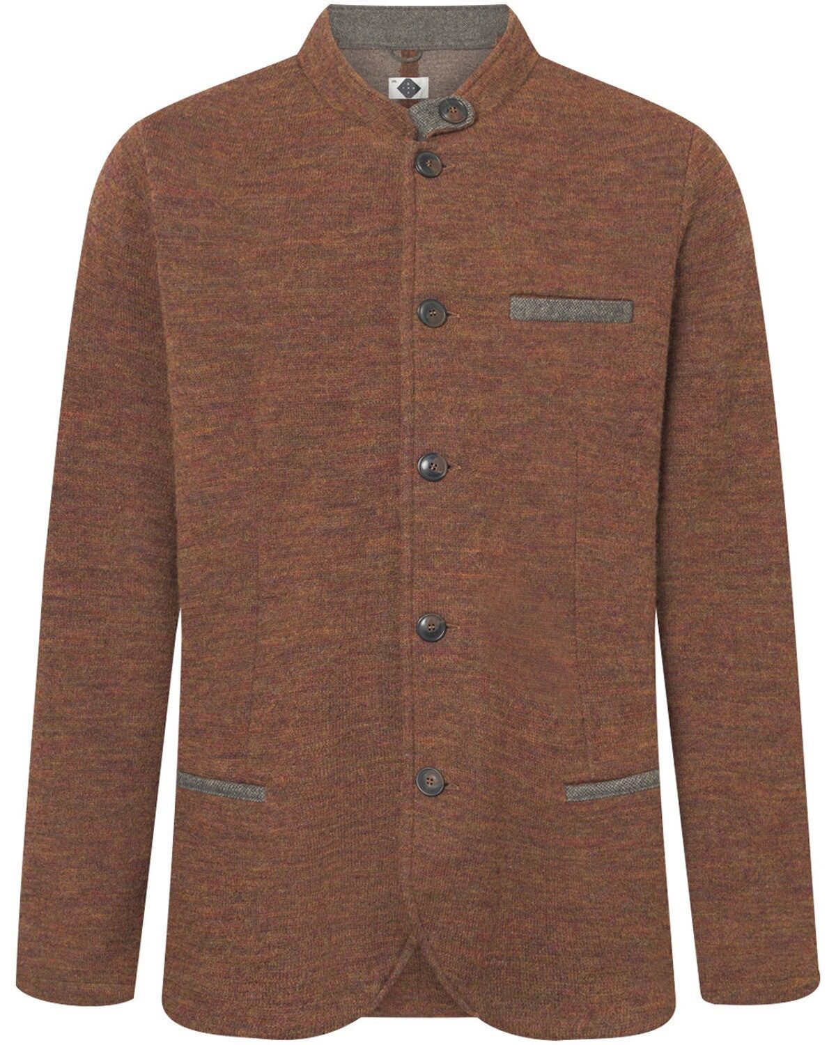 Strickjacke Walkjanker Maxl