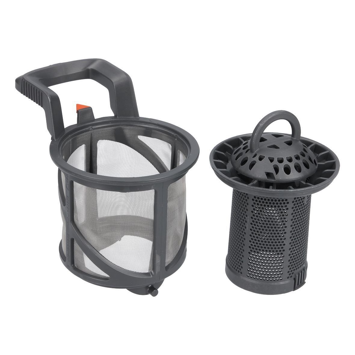 easyPART Geschirrspüleinsatz wie Electrolux 140064682010 Sieb Set AEG, Zubehör für Spülmaschine / Geschirrspüler