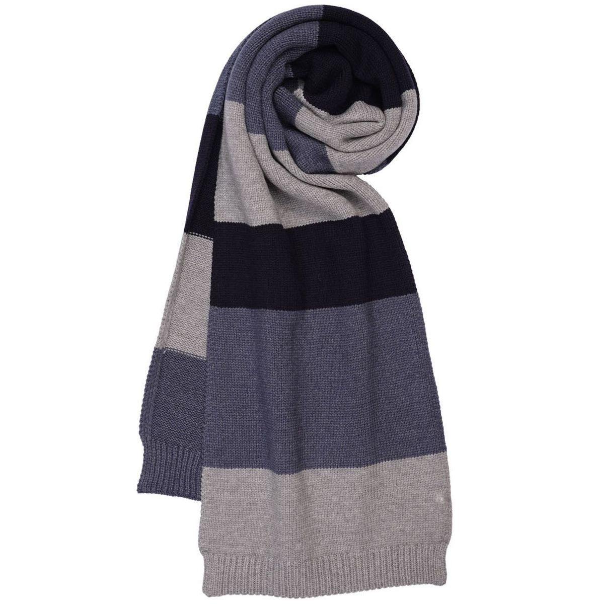 Balke Strickmütze Set aus Strickmütze mit Umschlag und Schal