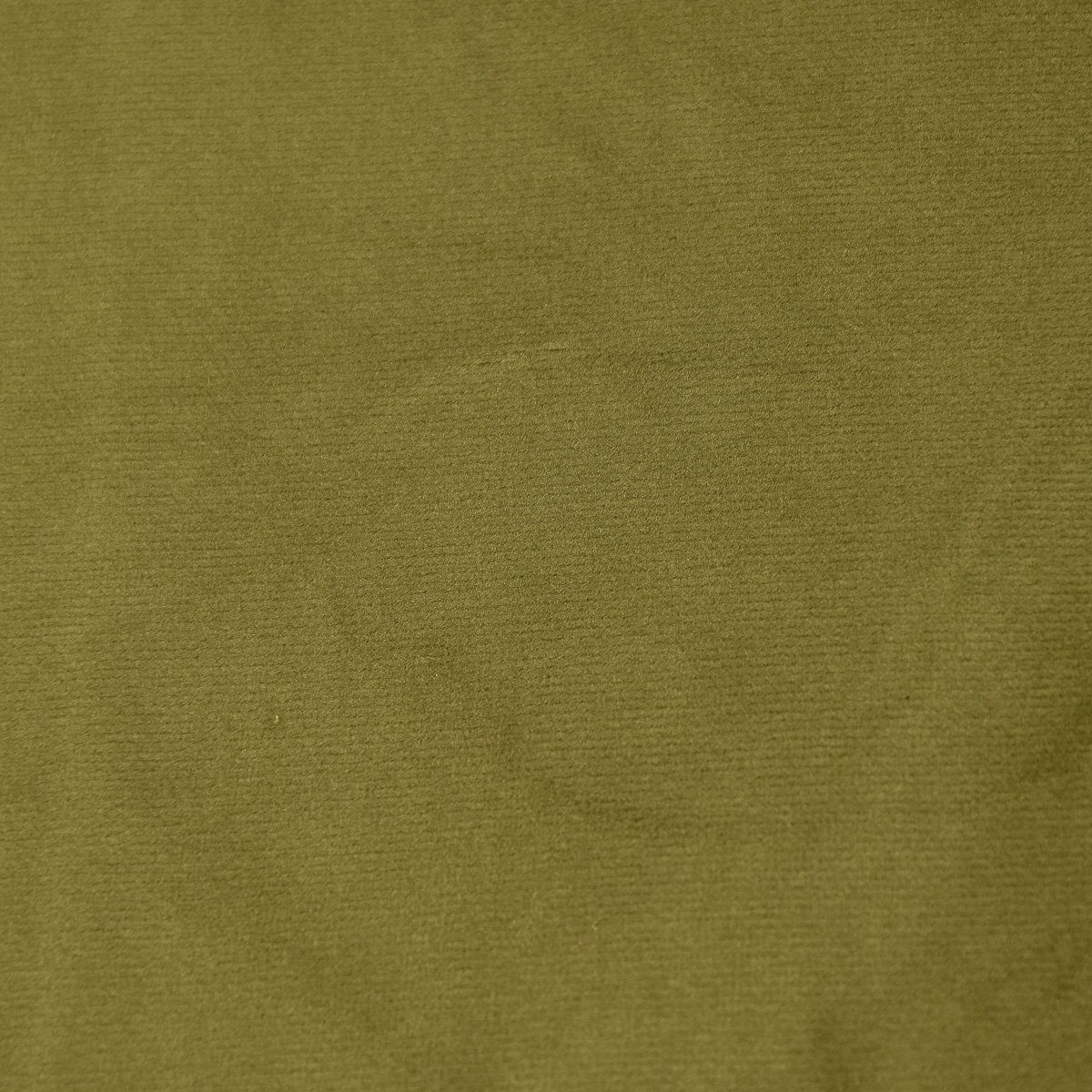 Thumbnail - Stoff Samtstoff Dekostoff Italian Velvet Samt oliv grün 1,45cm