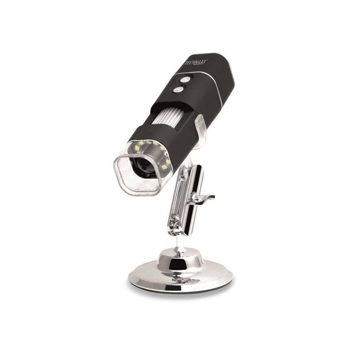 Technaxx Technaxx Mikroskop TX-158 FullHD Wlan Audio- & Video-Adapter