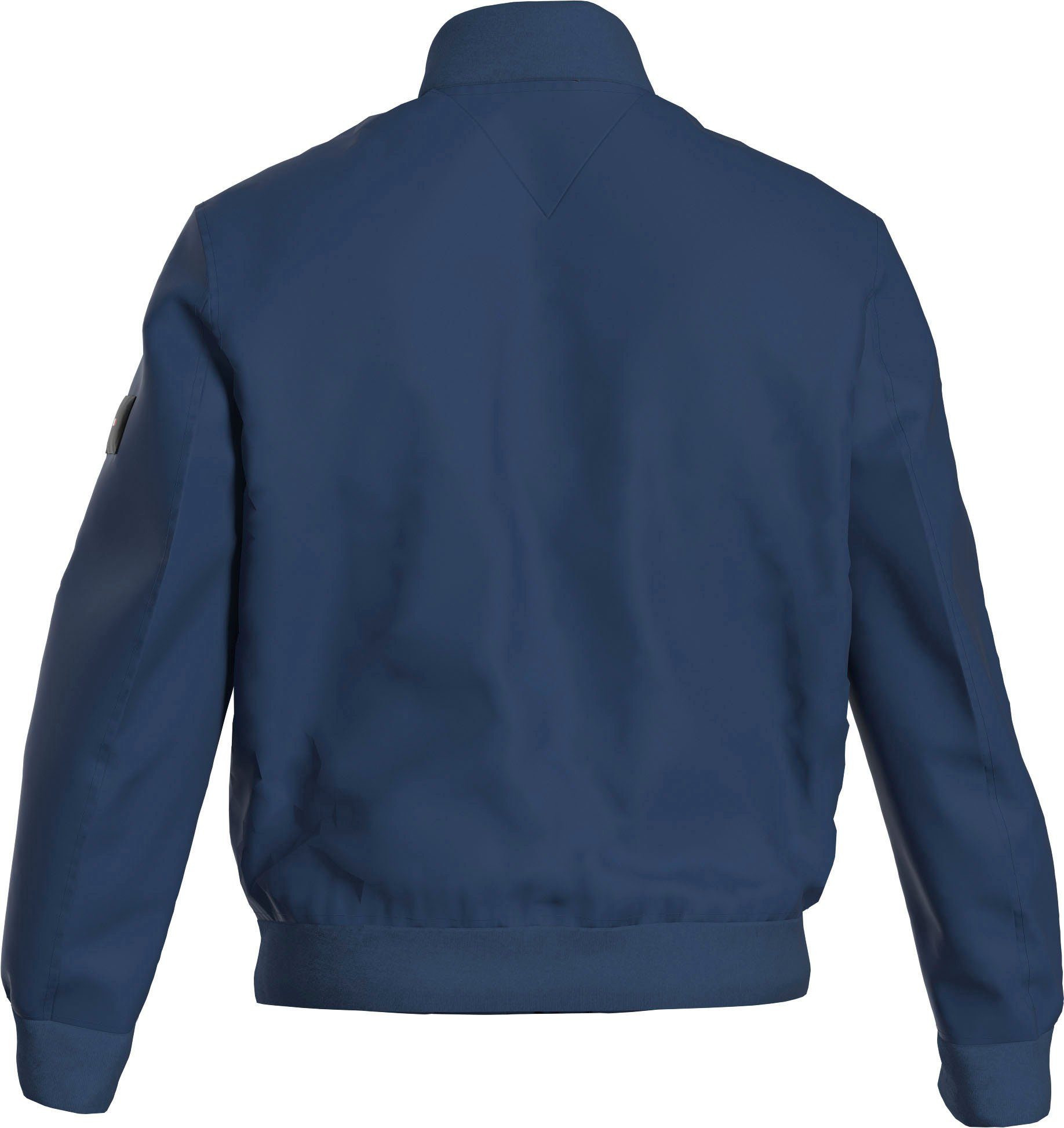 BOMBER PROTECT TH klassischem Design Blue Tommy Coast Hilfiger in Bomberjacke