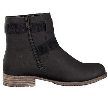 Rieker Rieker Damen Boot schwarz Ankleboots