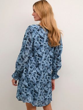 KAFFE Cocktailkleid Sus (1-tlg) Drapiert/gerafft