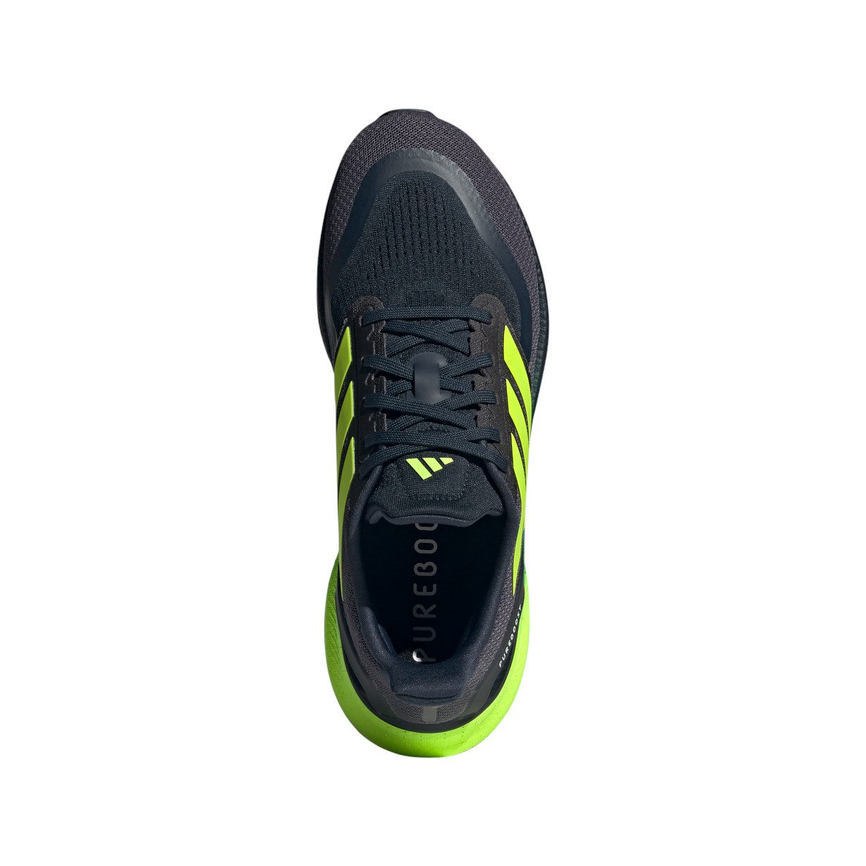 adidas Performance Pureboost 5 (Dämpfung) schwarz/lime günstig online kaufen