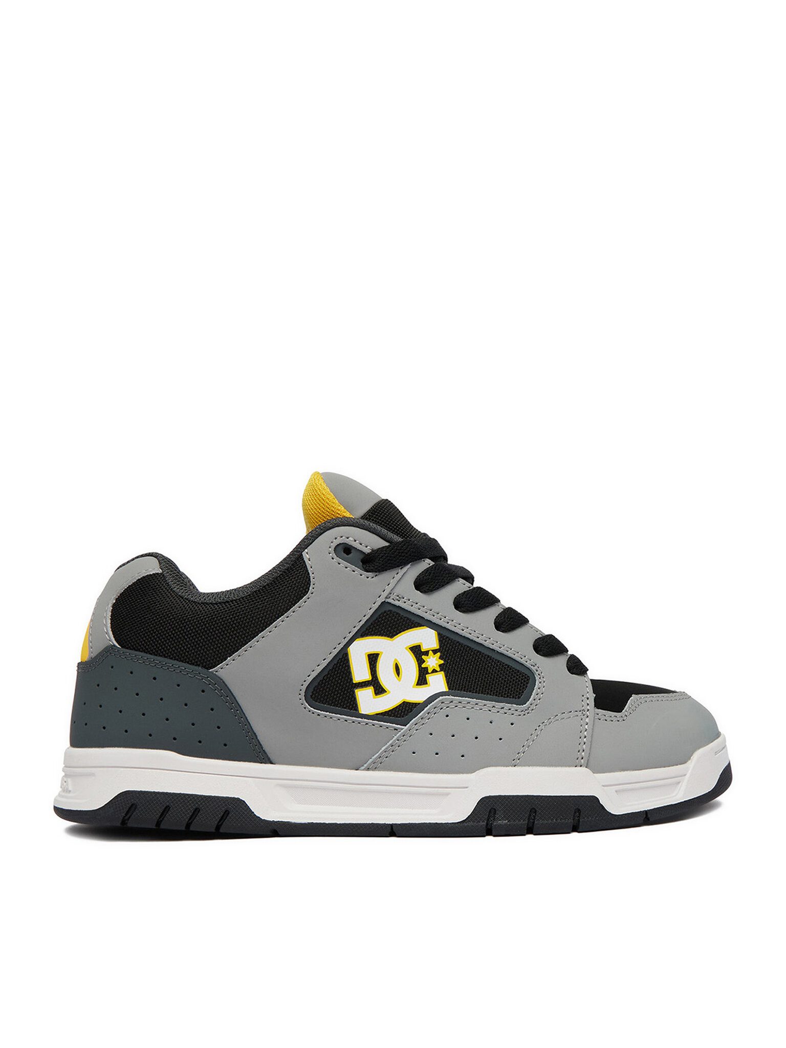 DC Shoes DC Shoes Herrensneakers Grau DC SHOES-EO-C COILER DC03011026 Grau Sneaker