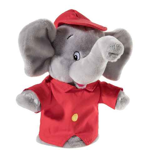 Heunec® Handpuppe Elefant Benjamin Blümchen 25 cm