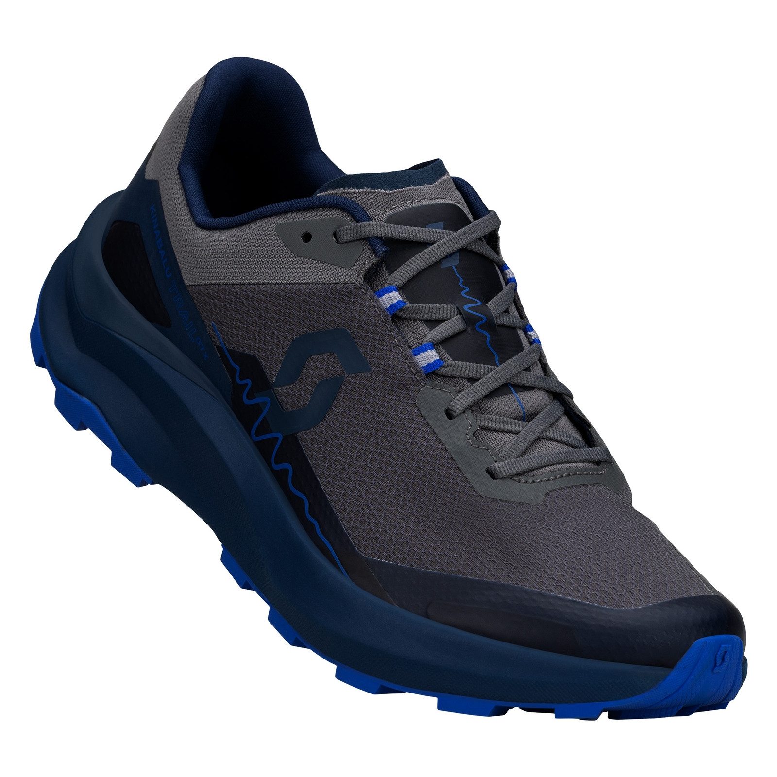 Scott Kinabalu Trail GTX Laufschuh mit Markendetails