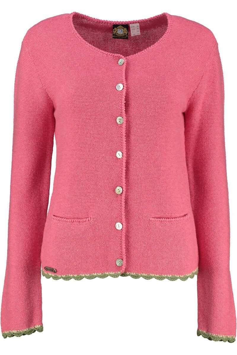 Hammerschmid Trachtenstrickjacke günstig online kaufen