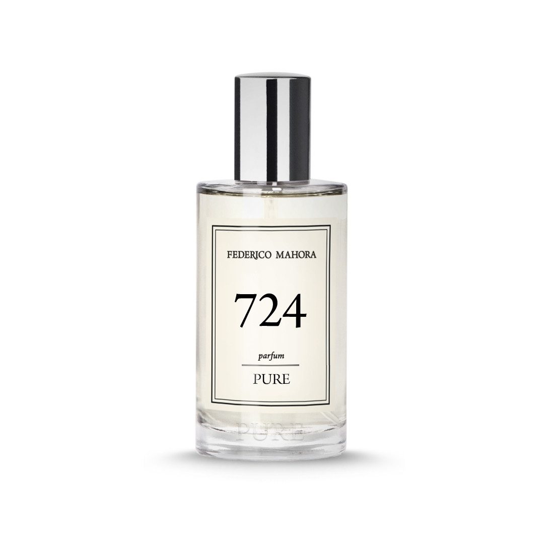 Federico Mahora Eau de Parfum PURE 724 Damenduft 50 ml blumig, subtil, verlockend