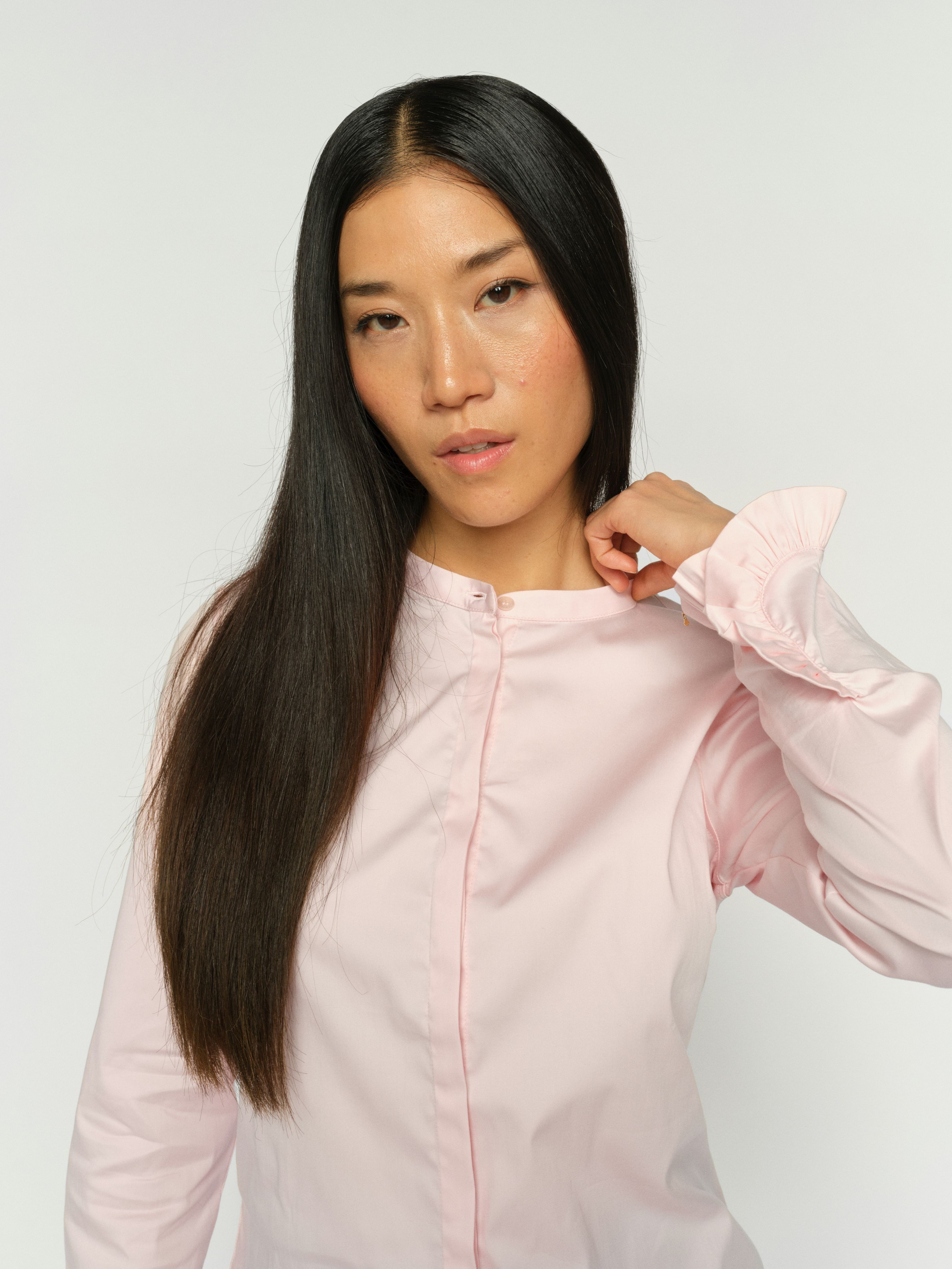 Mos Mosh Klassische Bluse