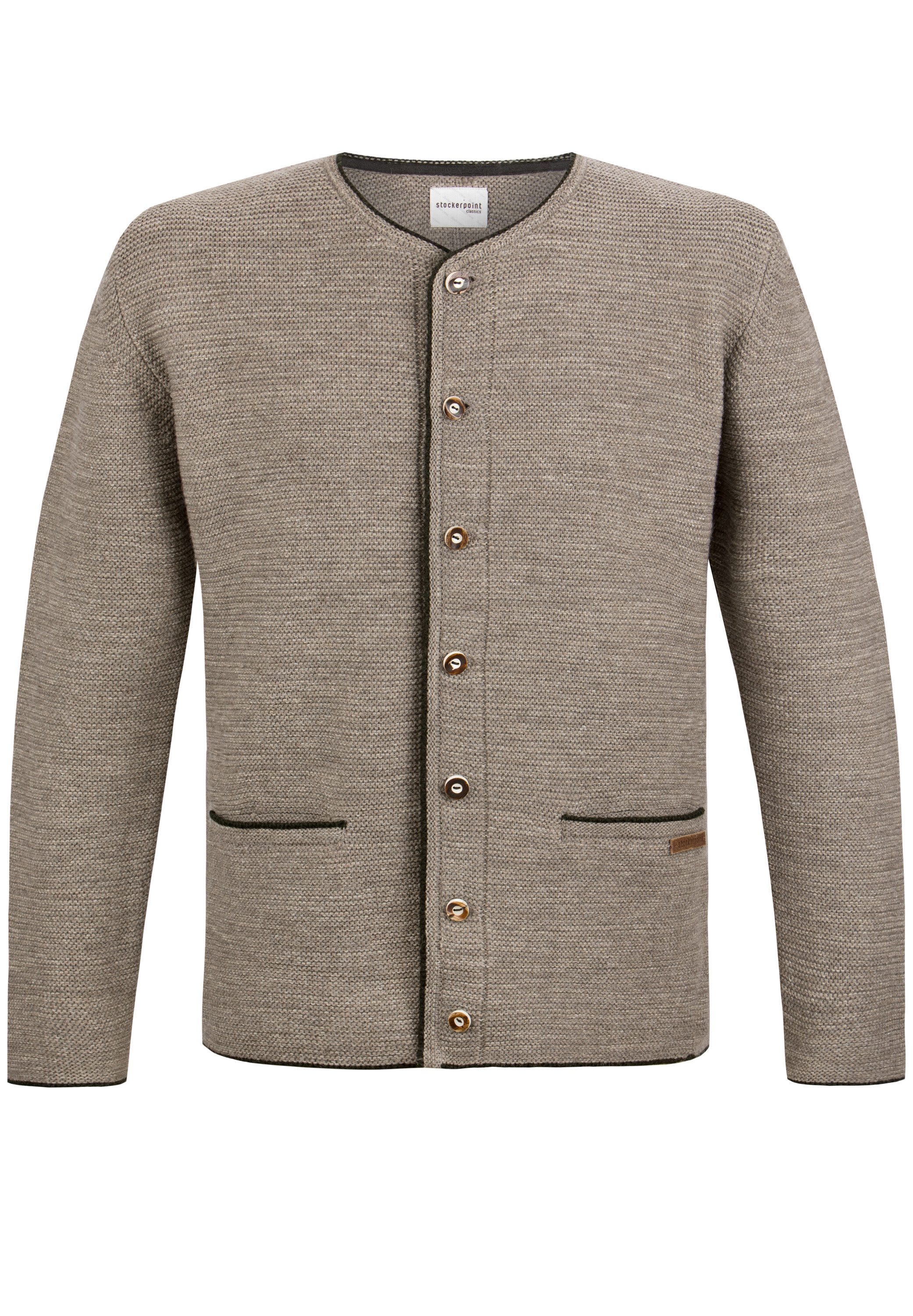 Stockerpoint Trachtenstrickjacke Castello