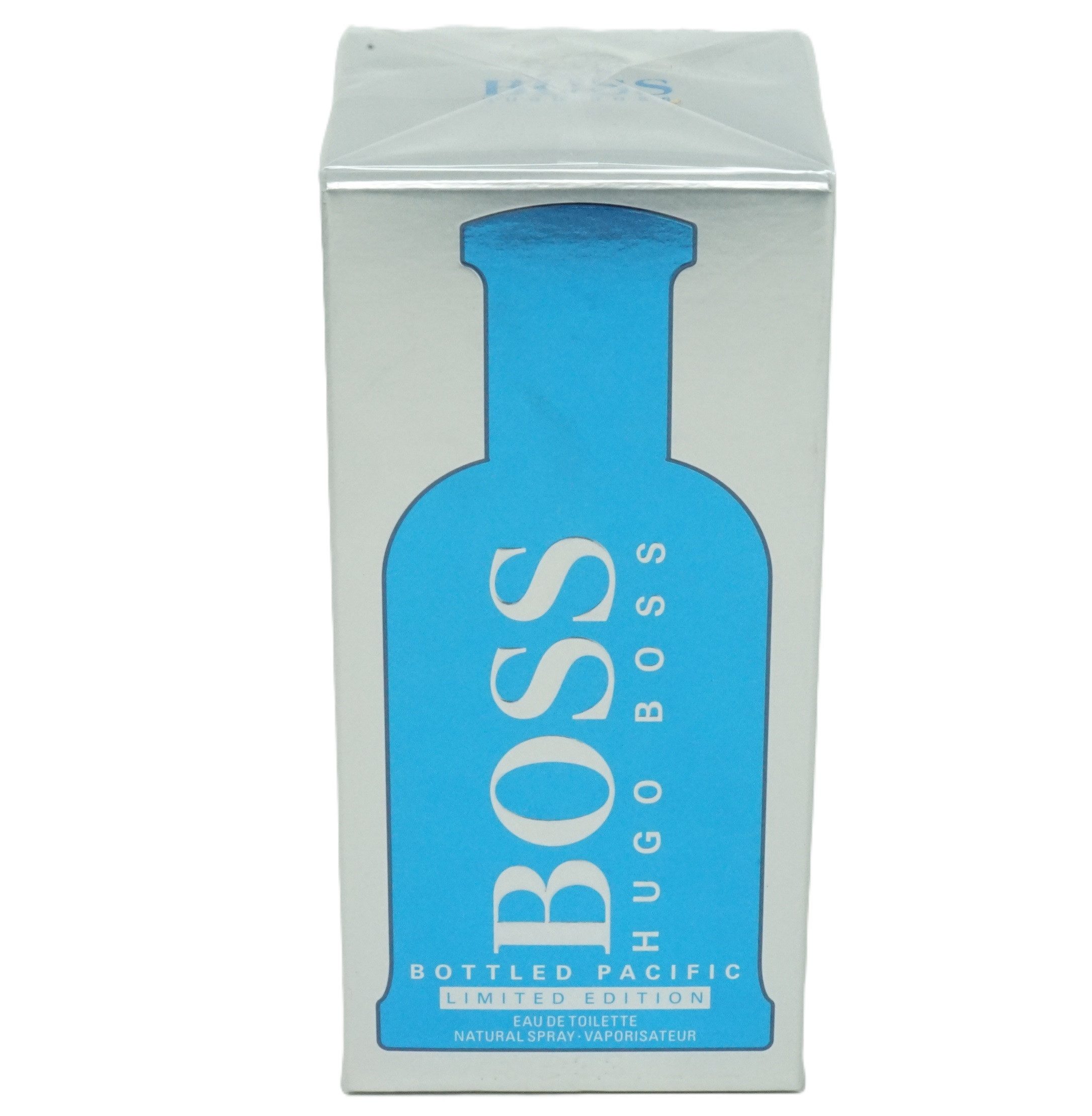 BOSS Eau de Toilette Hugo Boss Bottled Pacific Limited Edition Eau de Toilette 100ml