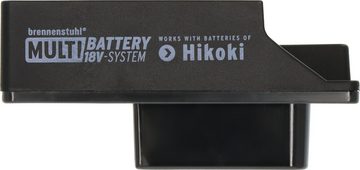 Brennenstuhl Hikoki Adapter, für LED Baustrahler Multi Battery System