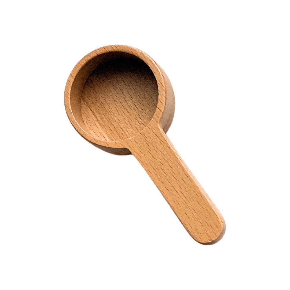 Layba Messlöffel LAYBA Buchenholz Dosierlöffel 20 ml