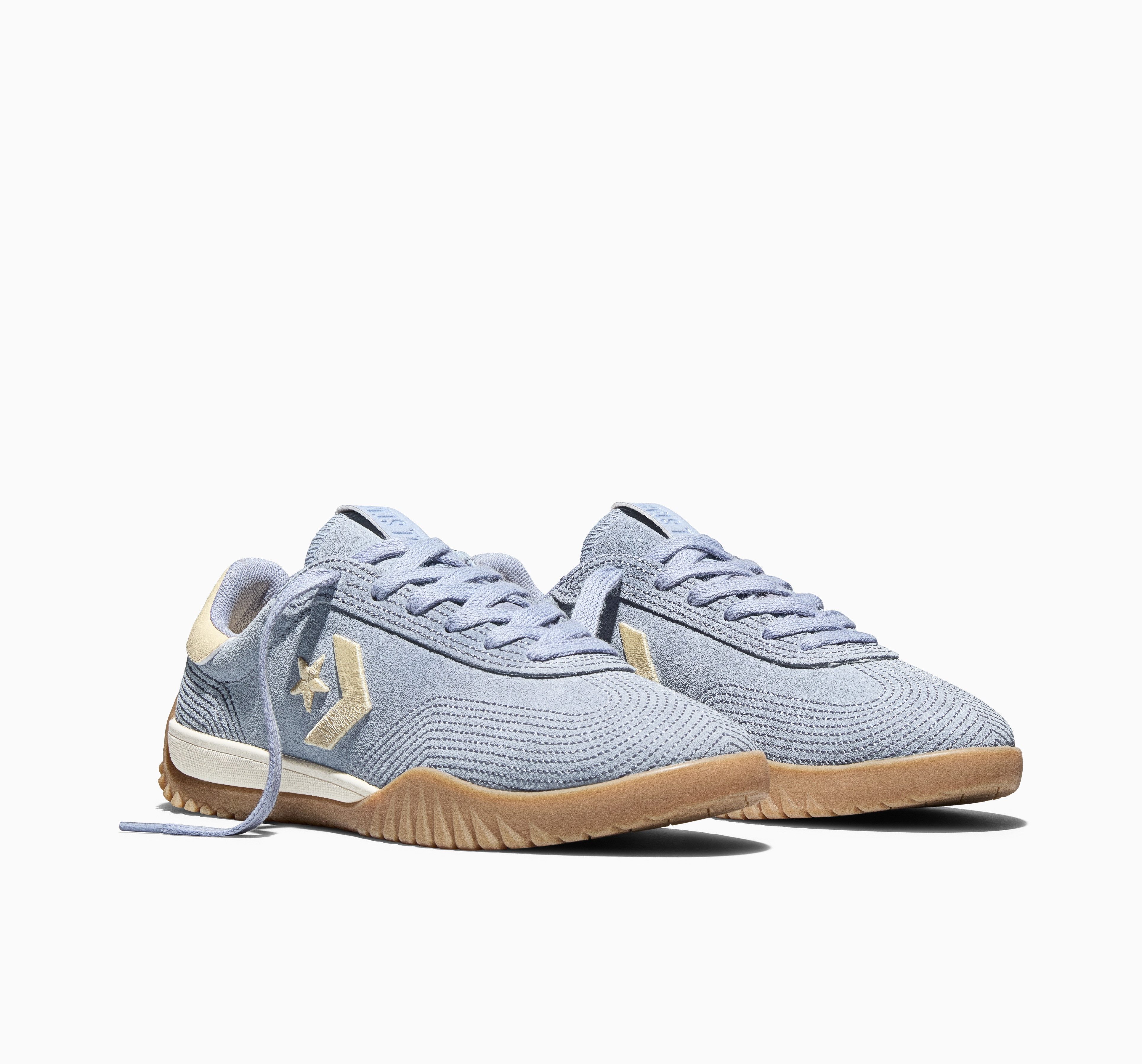 Converse RUN STAR TRAINER STITCHED SUEDE Sneaker