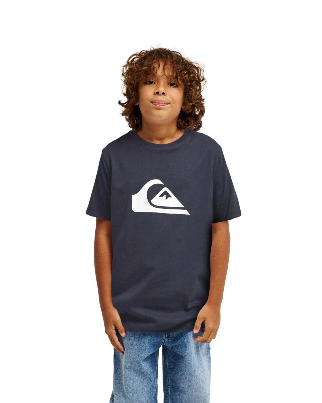 Quiksilver T-Shirt Ev Comp Logo